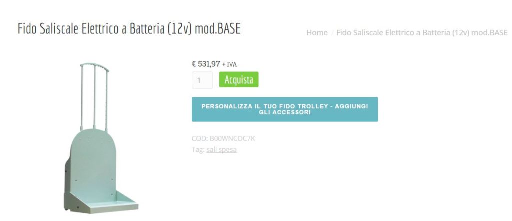 Come si convalida il coupons